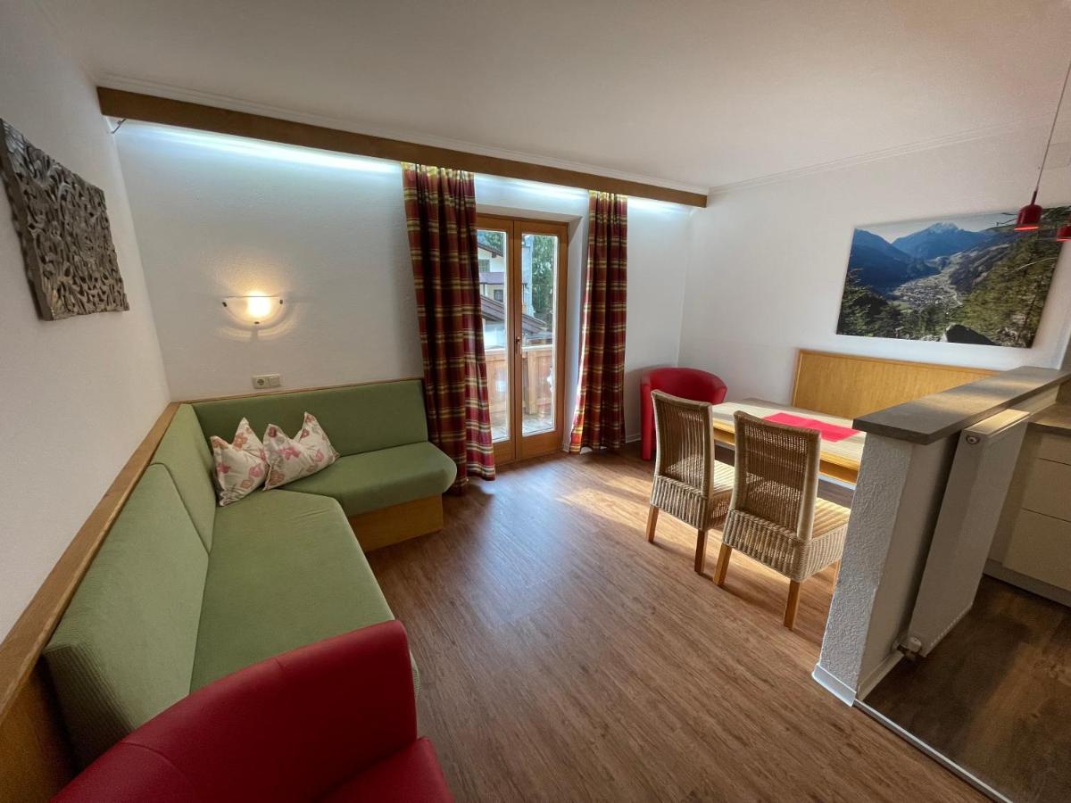 Gaestehaus Poell Mayrhofen Ngoại thất bức ảnh