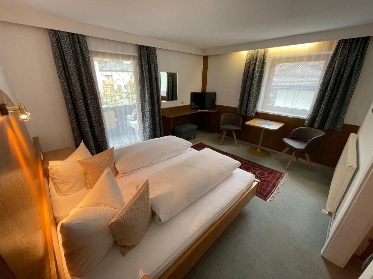 Gaestehaus Poell Mayrhofen Ngoại thất bức ảnh