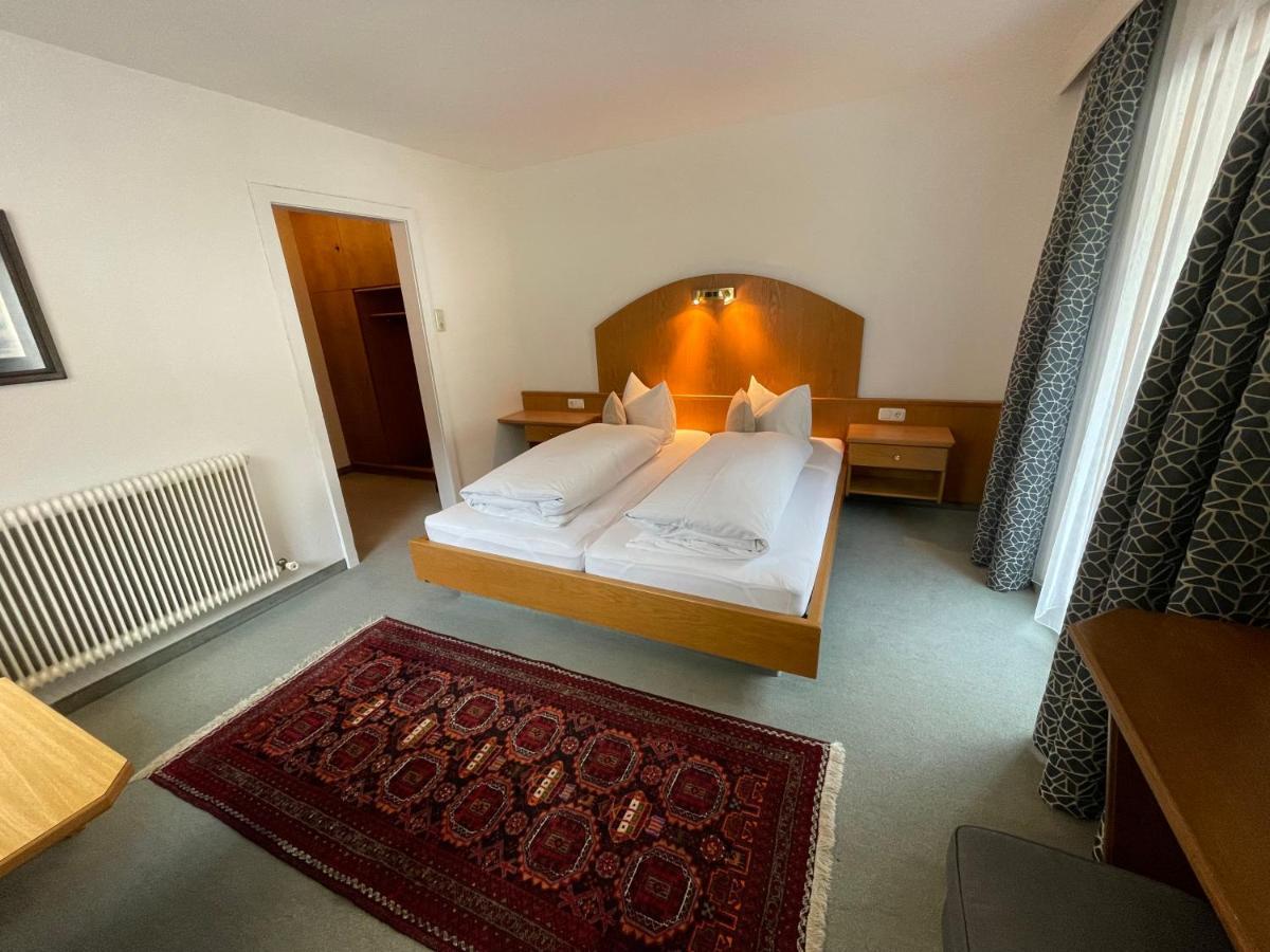 Gaestehaus Poell Mayrhofen Ngoại thất bức ảnh