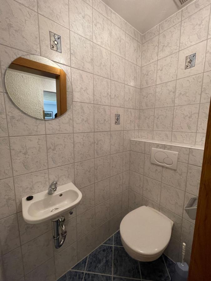 Gaestehaus Poell Mayrhofen Ngoại thất bức ảnh