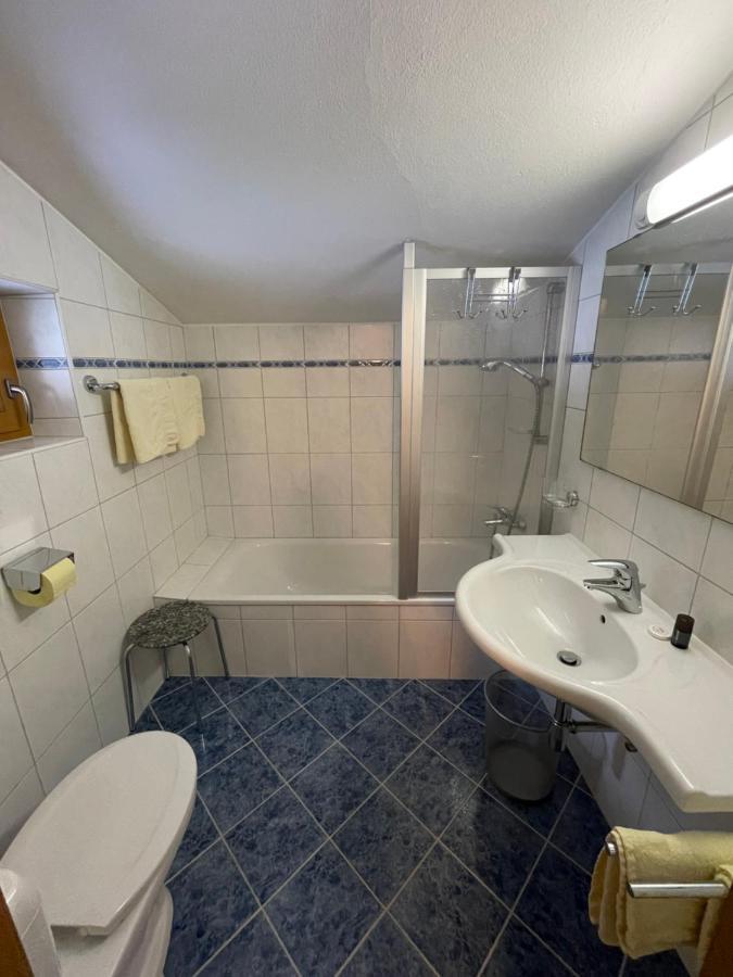 Gaestehaus Poell Mayrhofen Ngoại thất bức ảnh