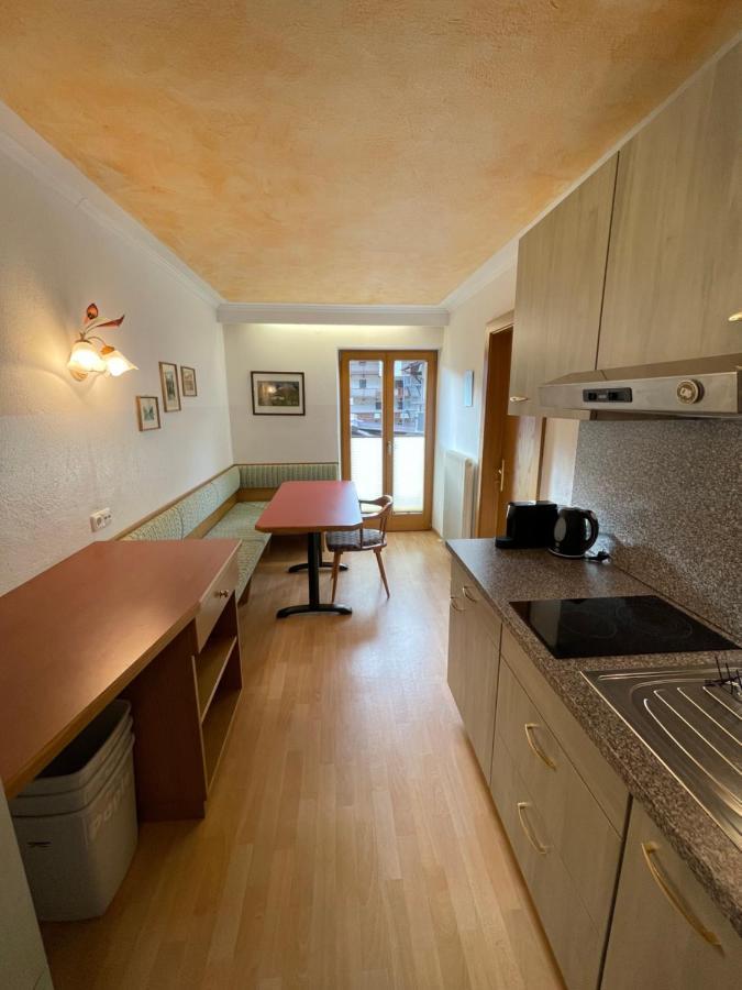 Gaestehaus Poell Mayrhofen Ngoại thất bức ảnh