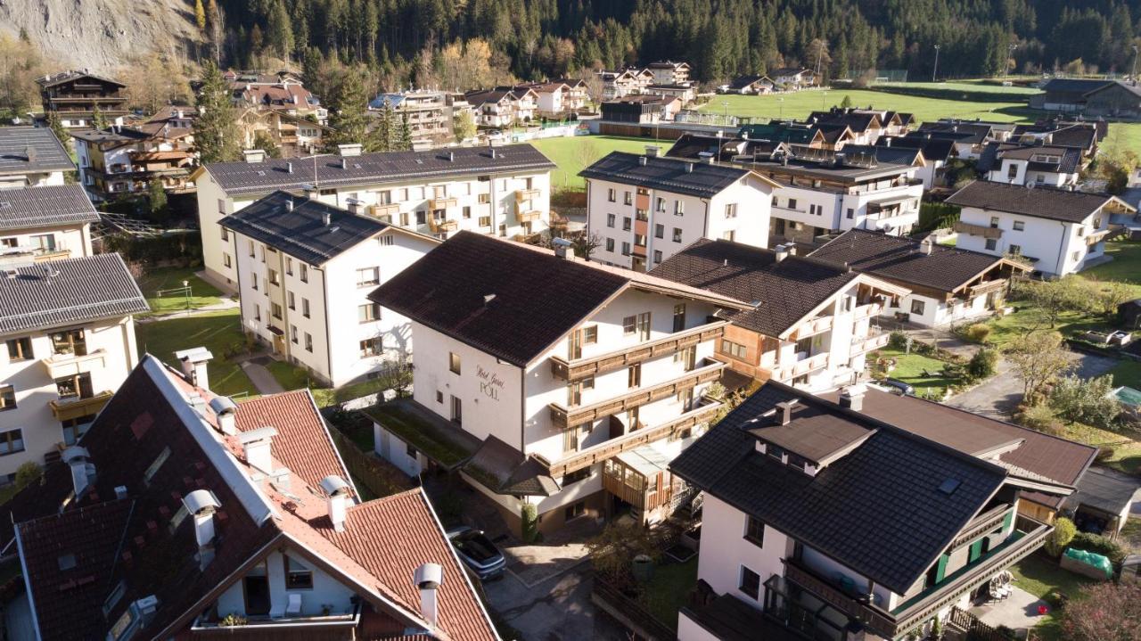Gaestehaus Poell Mayrhofen Ngoại thất bức ảnh