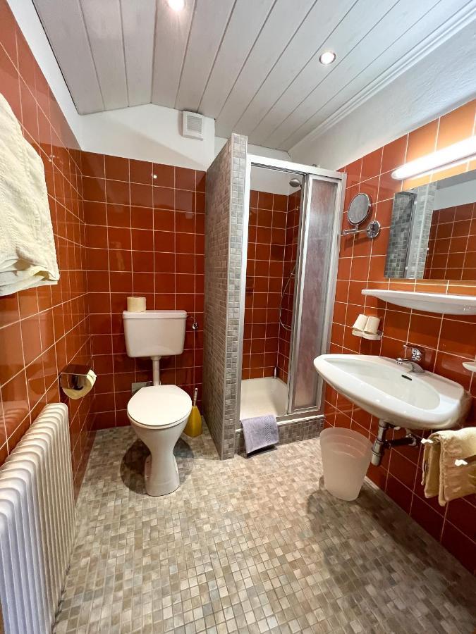 Gaestehaus Poell Mayrhofen Ngoại thất bức ảnh