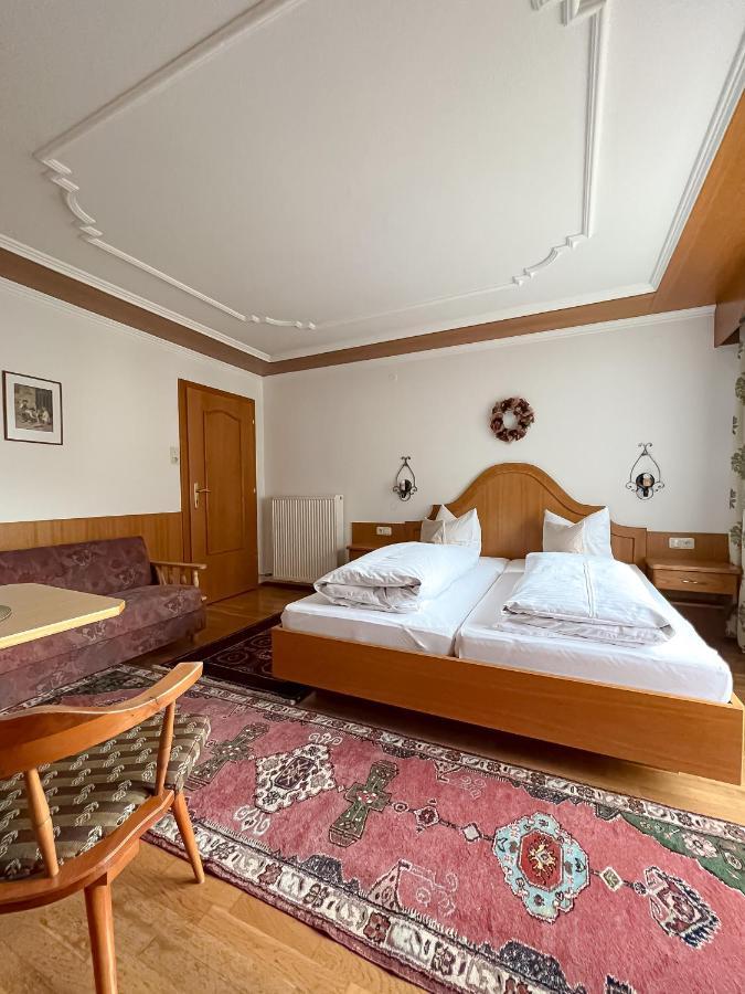 Gaestehaus Poell Mayrhofen Ngoại thất bức ảnh