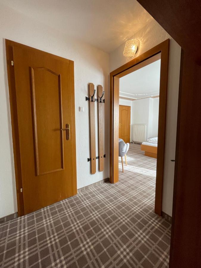 Gaestehaus Poell Mayrhofen Ngoại thất bức ảnh