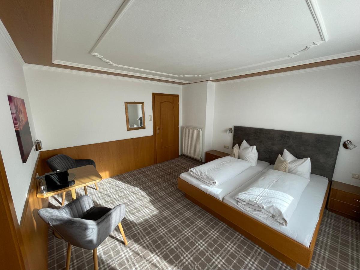Gaestehaus Poell Mayrhofen Ngoại thất bức ảnh